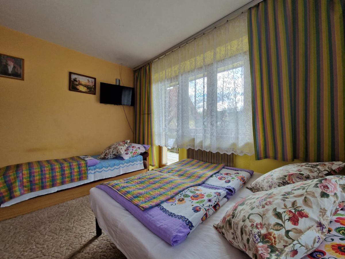 Pokoje Gościnne u Lańdy Poronin Zewnętrze zdjęcie