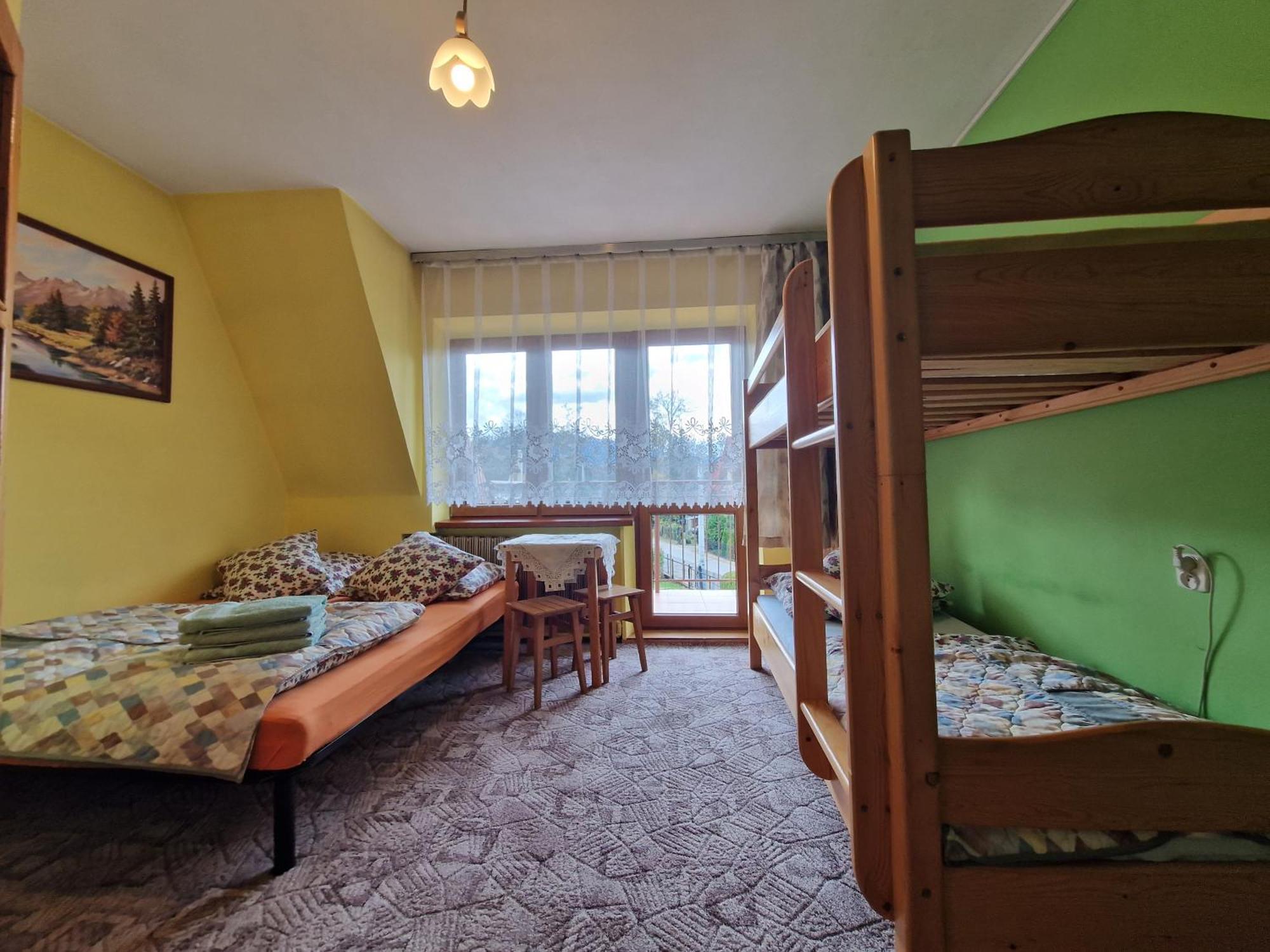 Pokoje Gościnne u Lańdy Poronin Zewnętrze zdjęcie